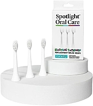 Сменные насадки для детской электрической зубной щетки - Spotlight Oral Care For Kids — фото N1