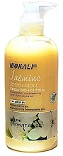 Парфумерія, косметика Лосьйон для тіла "Жасмин" - Wokali Jasmine Body Lotion