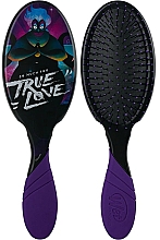 Парфумерія, косметика Щітка для волосся - Wet Brush Pro Detangler Disney Villains True Love Ursula