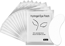 Гелевые подушечки для наращивания ресниц - Clavier Hydrogel Eye Patch — фото N3