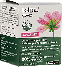 Крем для обличчя, регенерувальний - Tolpa Green Capillaries Regenerating Cream — фото N4