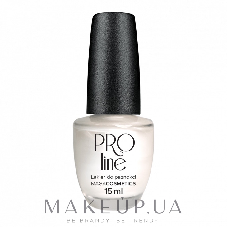 Лак для нігтів - Maga Cosmetics Pro Line — фото 001