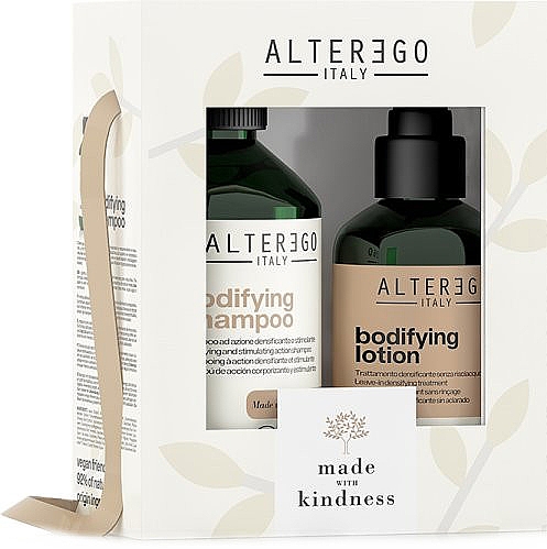 Набір - Alter Ego Bodifying Set (shampoo/300ml + h/lot/150ml) — фото N1