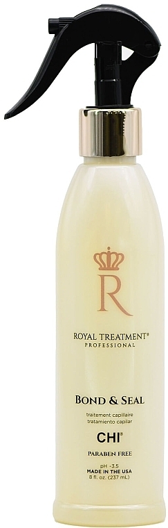 Спрей для захисту волосся - Chi Royal Treatment Bond & Seal Spray — фото N1