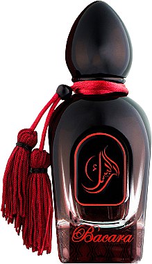 Arabesque Perfumes Bacara - Парфюмированная вода (тестер с крышечкой) — фото N1