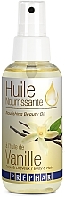 Питательное ванильное масло - Prephar Vanille Nourishing Beauty Oil — фото N1