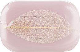 Мыло для интимной гигиены с маслом розы и витамином Е - Yoko Feminine Soap — фото N2