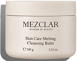 Очищувальний бальзам для обличчя - Mezclar Skin Care Melting Cleansing Balm — фото N1