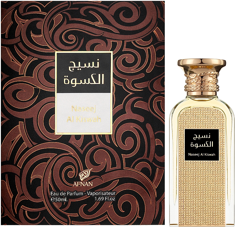 Afnan Perfumes Naseej Al Kiswah - Парфумована вода  — фото N2