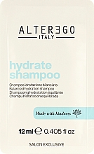 Парфумерія, косметика Зволожувальний шампунь - Alter Ego Hydrate Shampoo (саше)