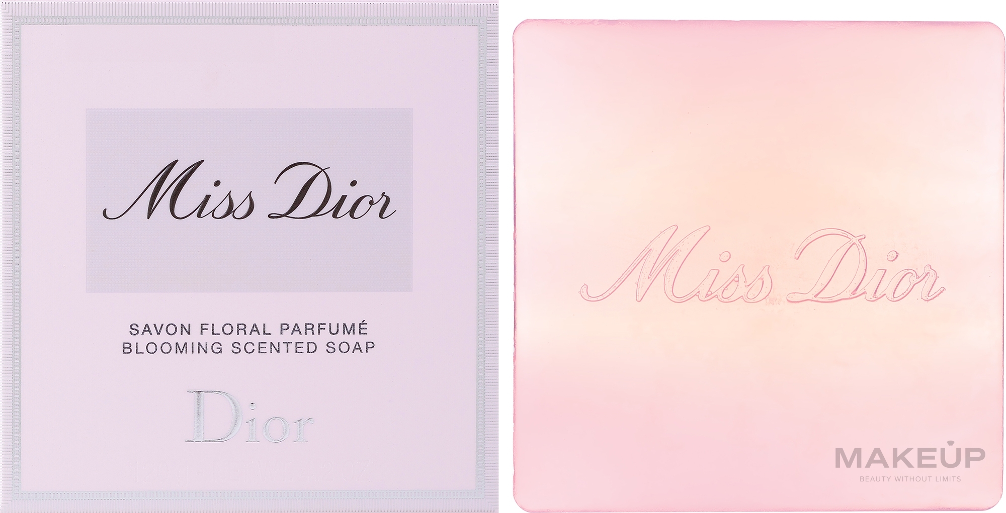 Dior Miss Dior - Мыло — фото 120g