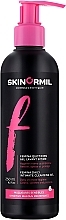 Парфумерія, косметика Очищувальний гель для щоденної інтимної гігієни з дозатором - Skinormil Femina Daily