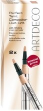 Духи, Парфюмерия, косметика Набор - Artdeco Perfect Teint Concealer Duo Set