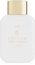 Парфумерія, косметика NG Perfumes Crevan Pour Femmes - Парфумована вода (тестер з кришечкою)