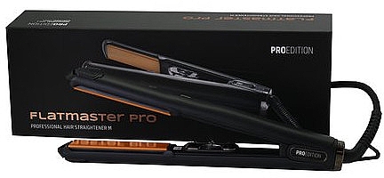 Прасочка для волосся, розмір М - Goldwell ProEdition Flatmaster Pro Hair Straightener — фото N2