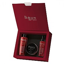 Парфумерія, косметика Набір - Fanola Botugen Hair System (shm/300ml + mask/300ml + spray/150ml)