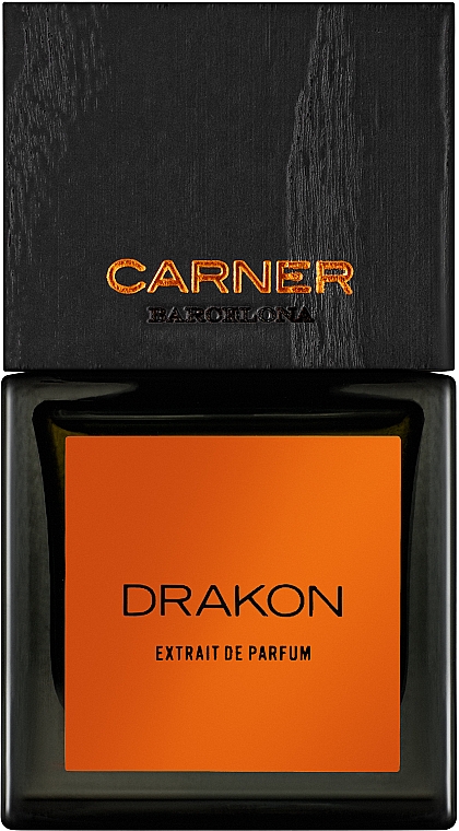 Carner Barcelona Drakon - Парфюмированная вода — фото N1