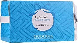 Духи, Парфюмерия, косметика Набор - Bioderma Hydrabio (f/ser/40ml + f/cr/50ml)