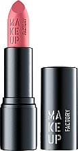 Парфумерія, косметика Матова помада для губ - Make up Factory Velvet Mat Lipstick (тестер)