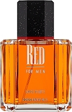 Giorgio Beverly Hills Red for Men - Туалетна вода — фото N3