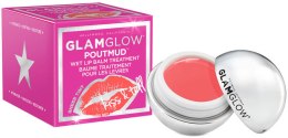 Духи, Парфюмерия, косметика Увлажняющий бальзам для губ - Glamglow Poutmud Wet Lip Balm Kiss & Tell Coral