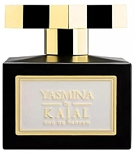 Парфумерія, косметика Kajal Perfumes Paris Yasmina - Парфумована вода (тестер з кришечкою)