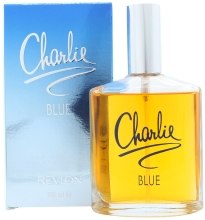Revlon Charlie Blue - Спрей для тела — фото N1
