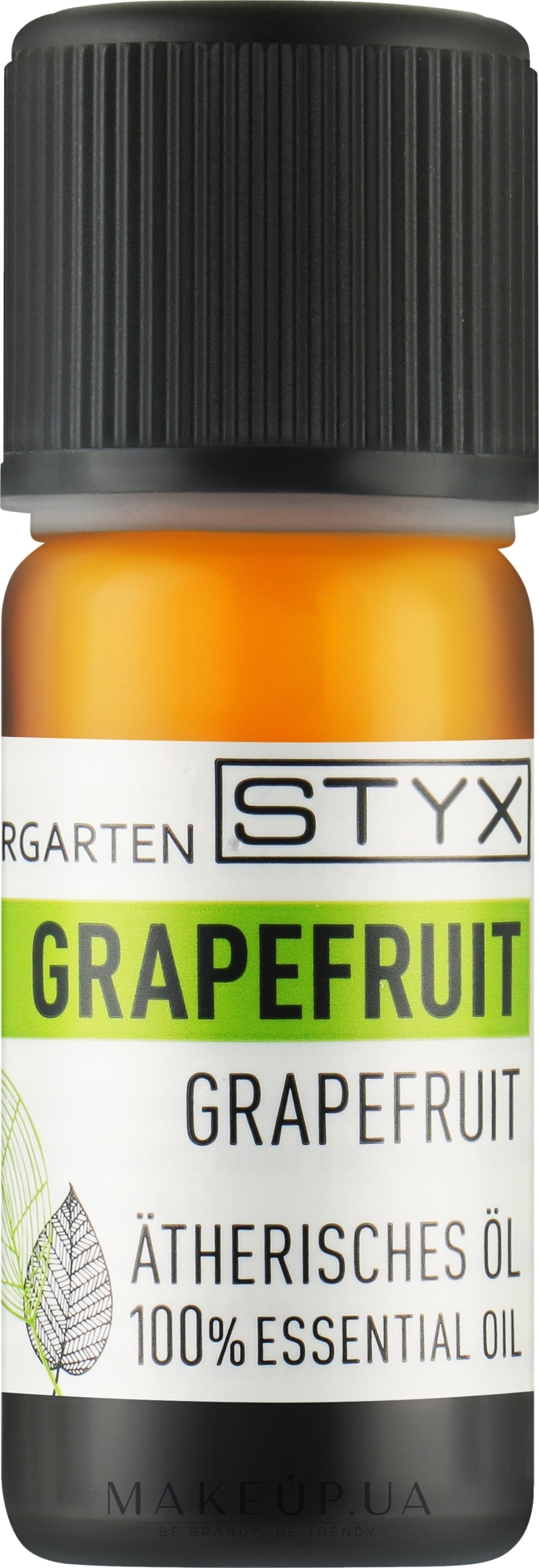 Ефірна олія грейпфрута - Styx Naturcosmetic Essential Oil Grapefruit — фото 10ml