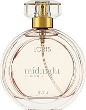 Духи, Парфюмерия, косметика Loris Parfum Javou Midnight - Парфюмированная вода