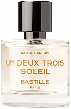 Духи, Парфюмерия, косметика Bastille Parfums Un Deux Trois Soleil - Парфюмированная вода