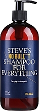 Чоловічий шампунь - Steve´s No Bull***t Shampoo for Everything — фото N2