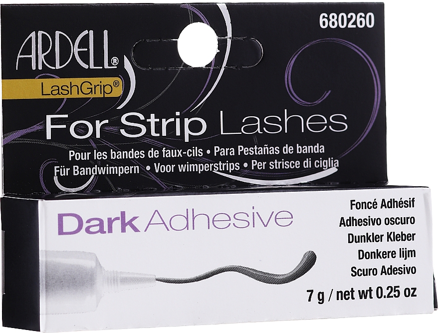 Клей для накладных ресниц - Ardell LashGrip for Strip Lashes Adhesive