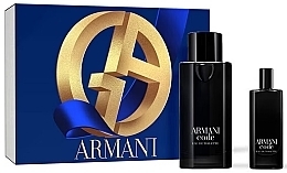 Парфумерія, косметика Giorgio Armani Armani Code - Набір (edt/125ml + edt/15ml)