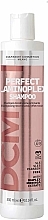 Парфумерія, косметика Відновлювальний шампунь з ефектом ламінування - DCM Perfect Laminoplex Shampoo