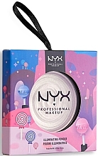 Духи, Парфюмерия, косметика Хайлайтер - Nyx Professional Makeup Land of Lollies Highlighter