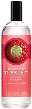 Парфумерія, косметика Спрей для тіла - The Body Shop Strawberry Body Mist