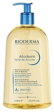 УЦЕНКА Масло для душа - Bioderma Atoderm Shower Oil * — фото N3