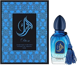 Arabesque Perfumes Dion - Парфуми — фото N2