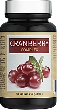 Парфумерія, косметика Комплекс "Журавлина Комплекс", капсули - Nutriexpert Cranberry Complex
