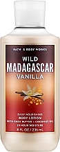 Лосьон для тела - Bath and Body Works Wild Madagascar Vanila Body Lotion — фото N1