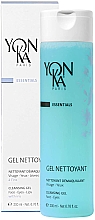 Очищувальний гель для обличчя  - Yon-ka Essentials Cleansing Gel — фото N2
