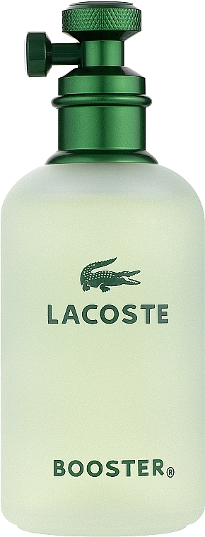 Lacoste Booster - Туалетная вода (тестер с крышечкой) — фото N1