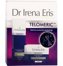 Парфумерія, косметика Набір - Dr. Irena Eris Telomeric (cr/50ml + cr/75ml)