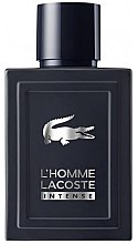 Духи, Парфюмерия, косметика Lacoste L'Homme Lacoste Intense - Туалетная вода (тестер с крышечкой)