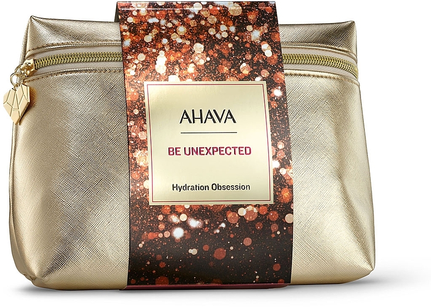 Набір, 4 продукти - Ahava Be Unexpected Hydration Obsession Set — фото N2