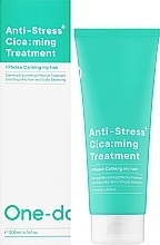 Маска для волосся з центелою - One-Days You Anti-Stress Cica:ming Treatment — фото N2