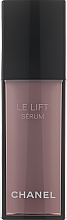 Сыворотка для разглаживания и повышения упругости кожи лица и шеи - Chanel Le Lift Smoothing & Firming Serum — фото N3