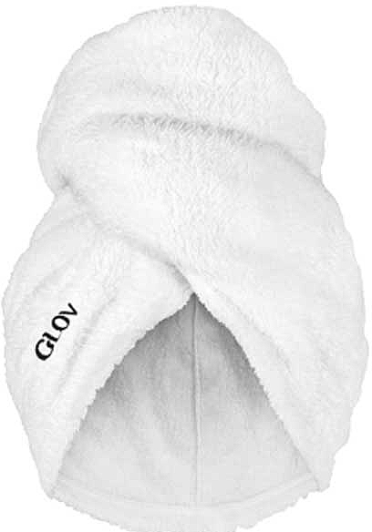 Рушник-тюрбан для волосся - Glov Soft Hair Wrap — фото N2