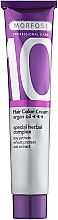 Краска для волос - Morfose 10 Hair Color Cream — фото N2
