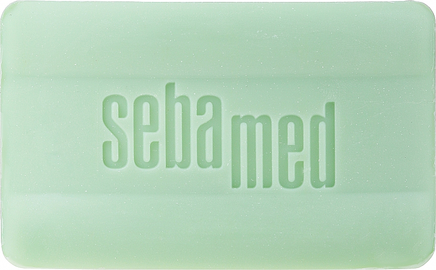 Мыло - Sebamed Sensitive Skin Cleansing Bar — фото N1